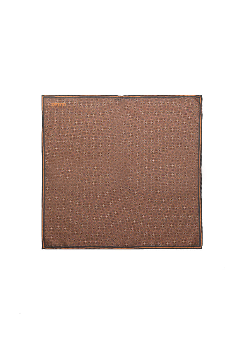 Brown Handkerchief - 1