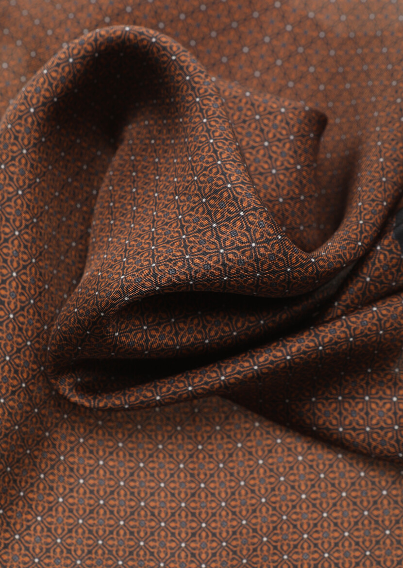 Brown Handkerchief - 2