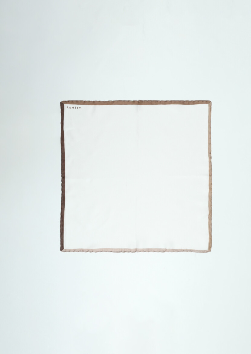 Brown Handkerchief 