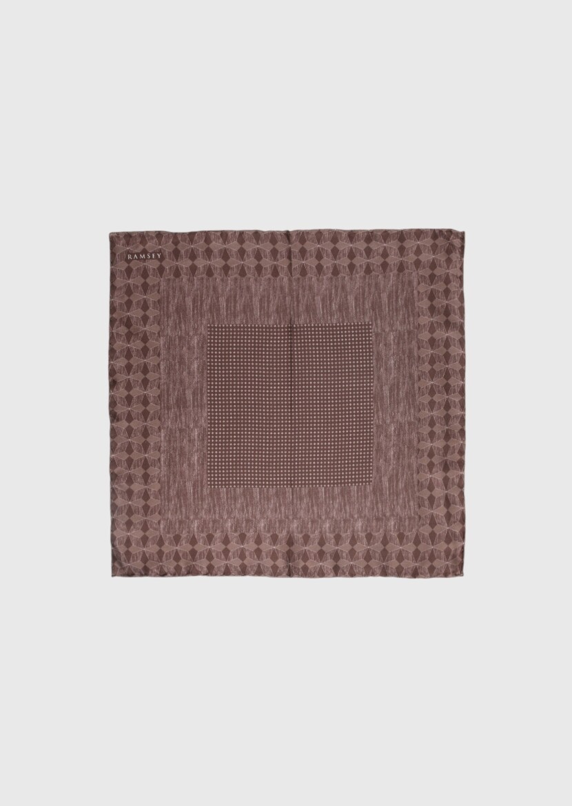 Brown Handkerchief - 1