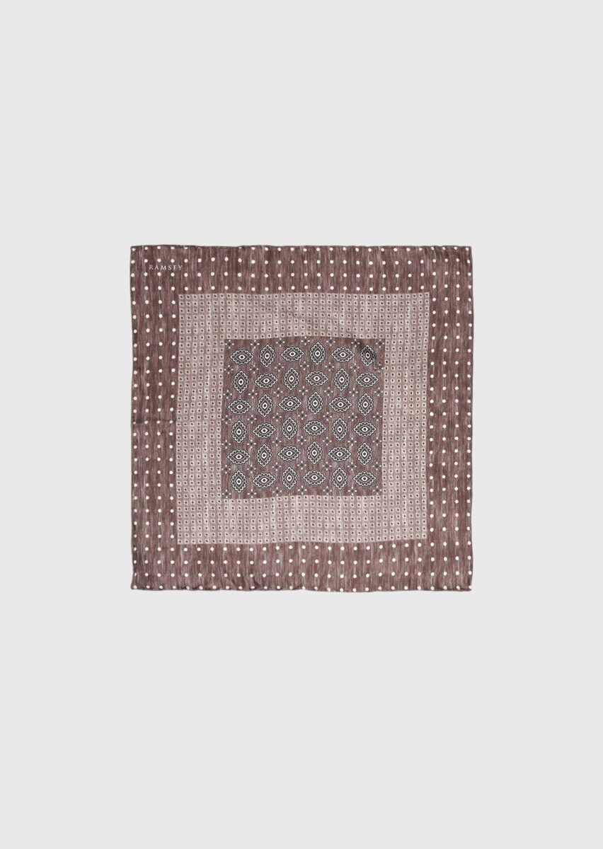 Brown Handkerchief - 1