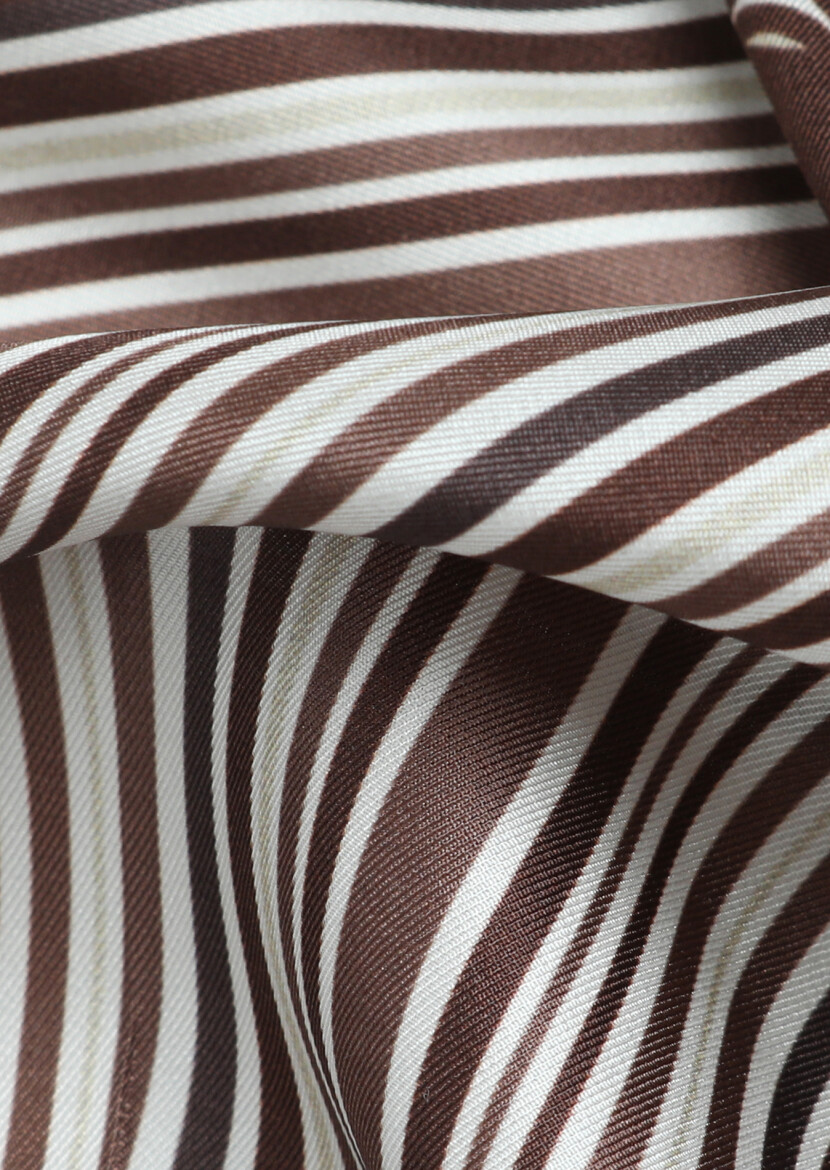 Brown Handkerchief 