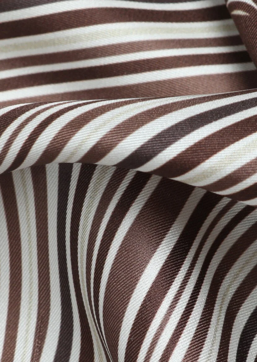 Brown Handkerchief 