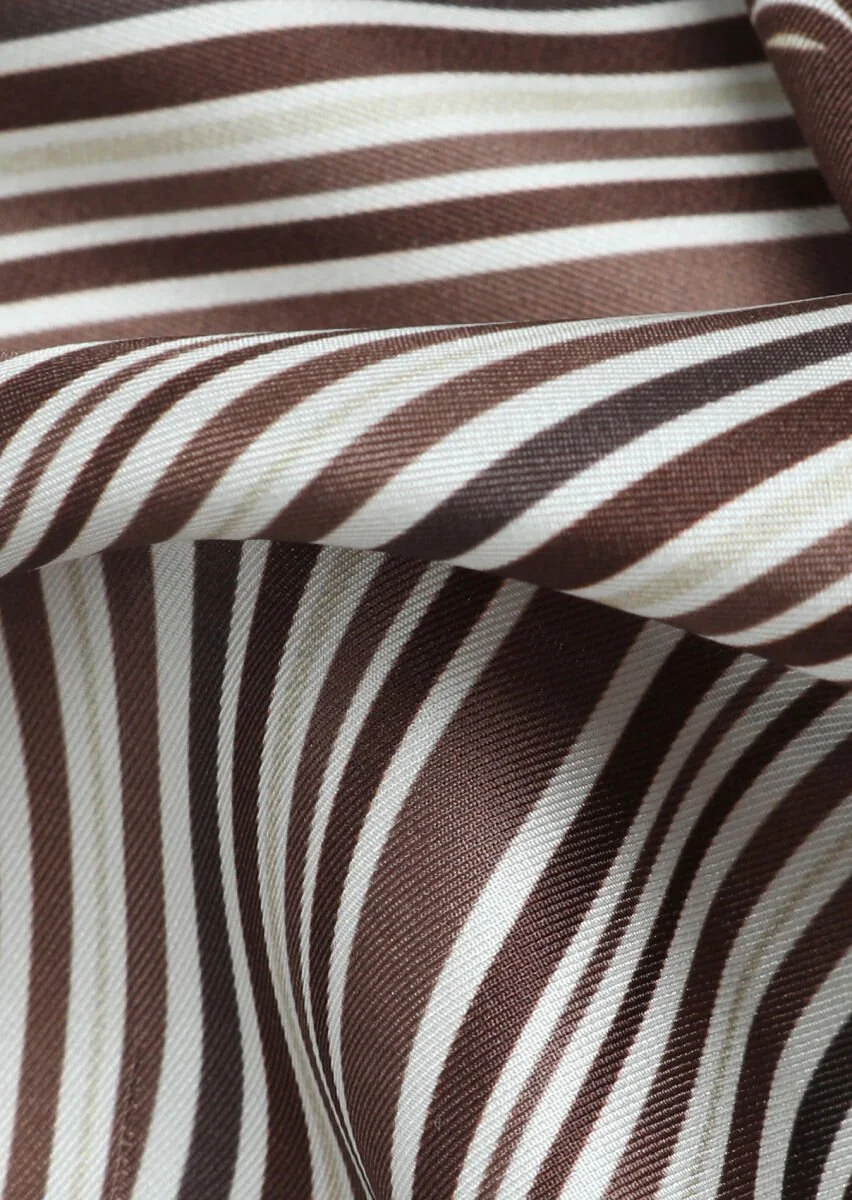 Brown Handkerchief - 2