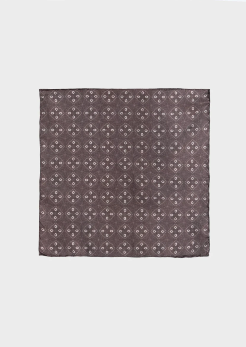 Brown Handkerchief - RAMSEY