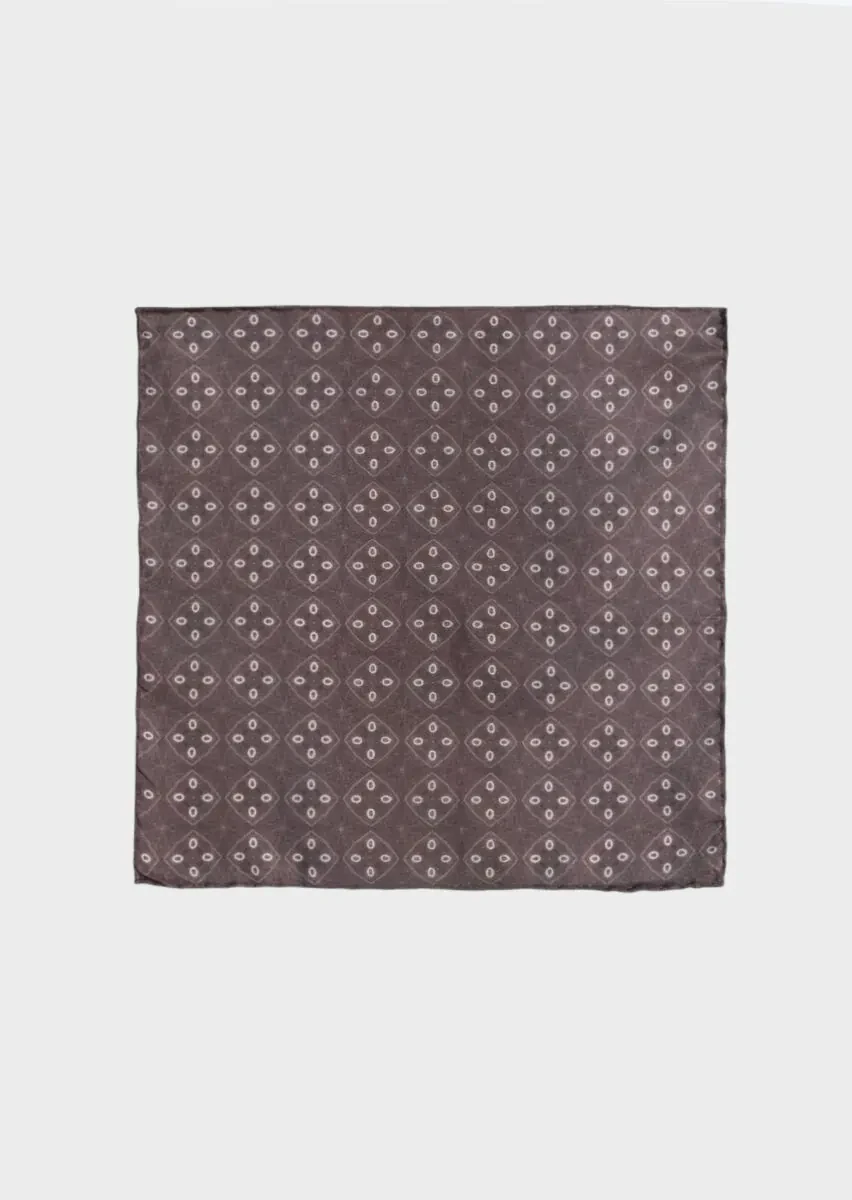 Brown Handkerchief - 1
