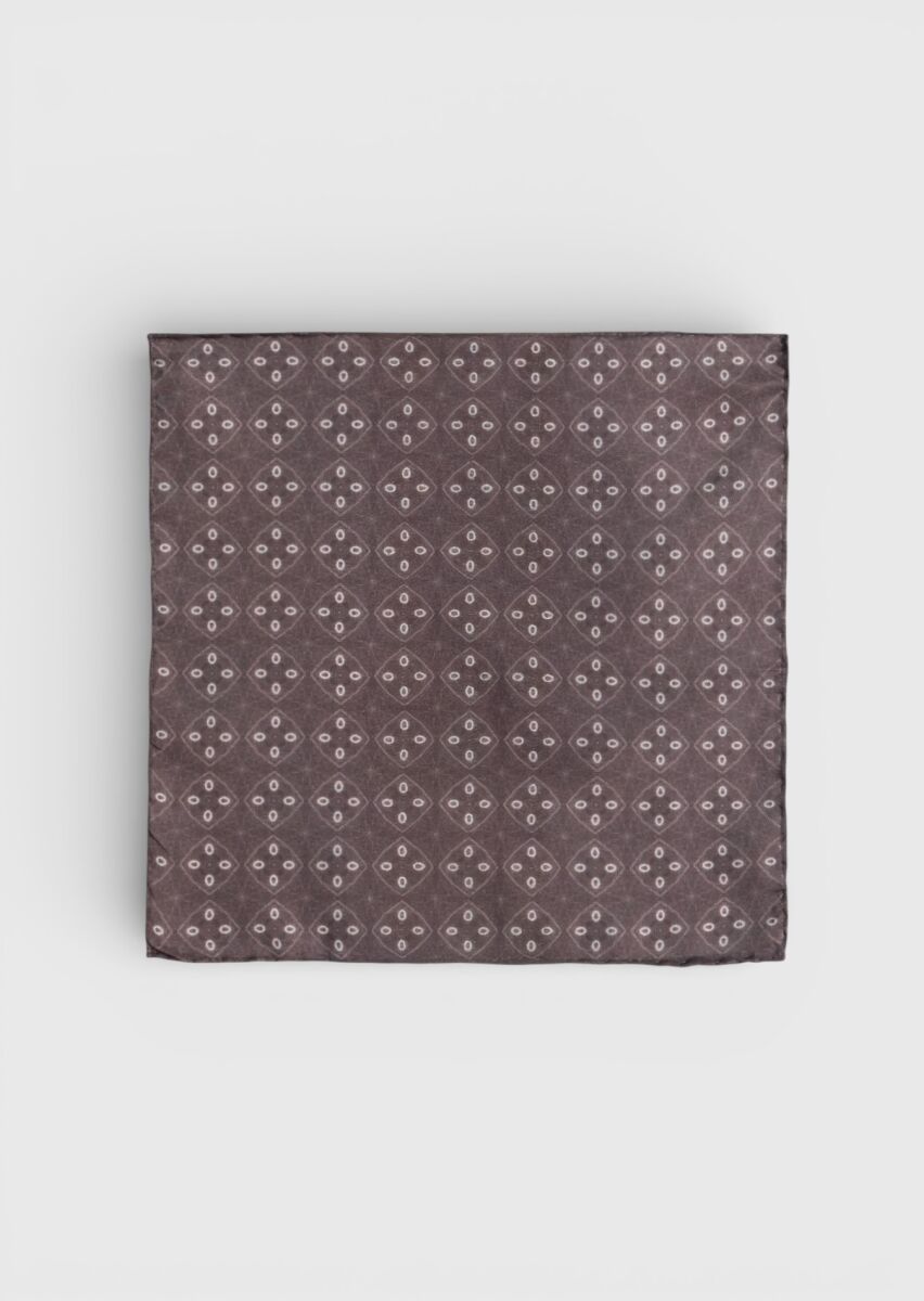 Brown Handkerchief - 1