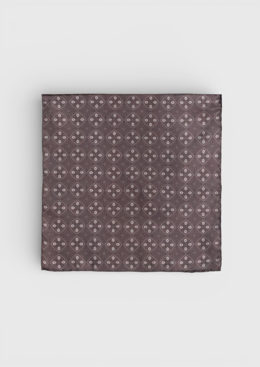 Brown Handkerchief 