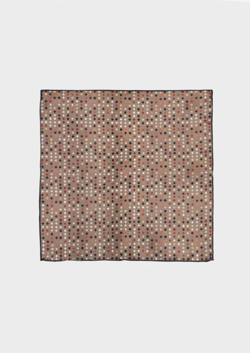 Brown Handkerchief 