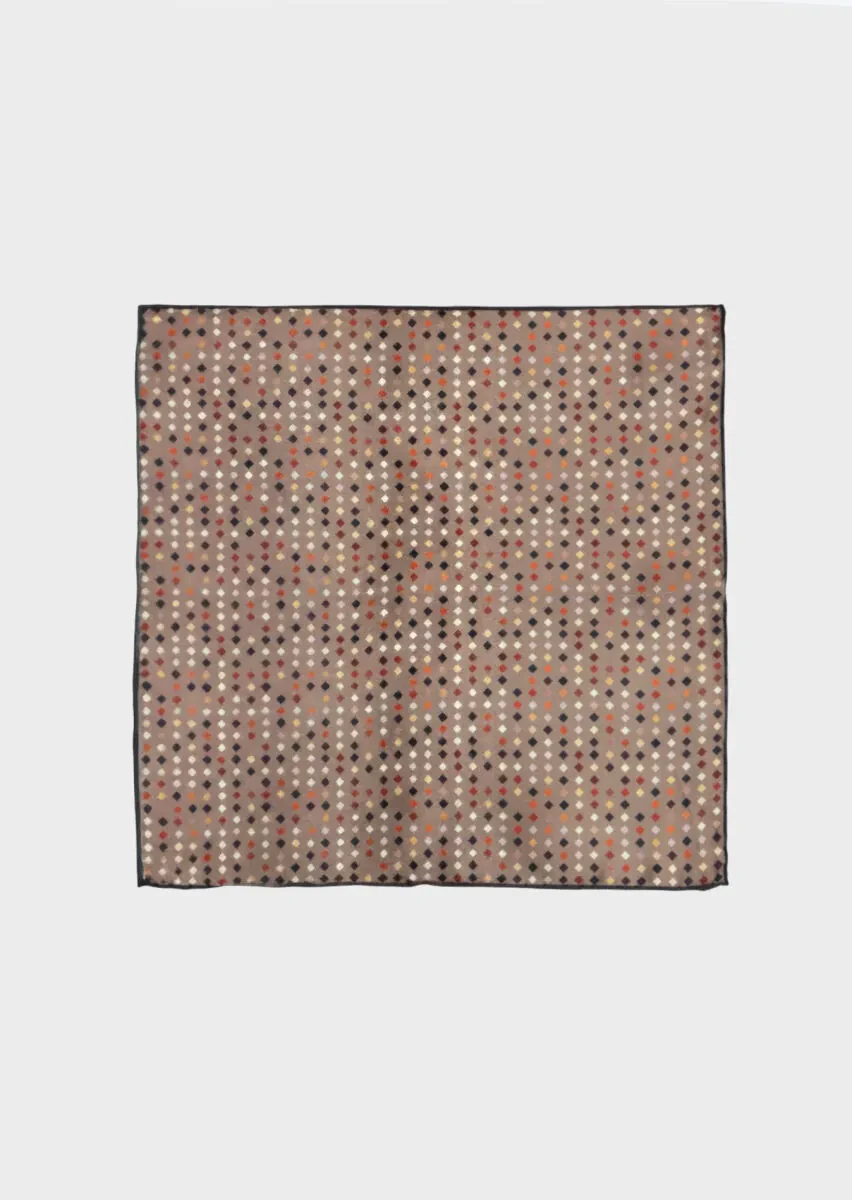 Brown Handkerchief - 1