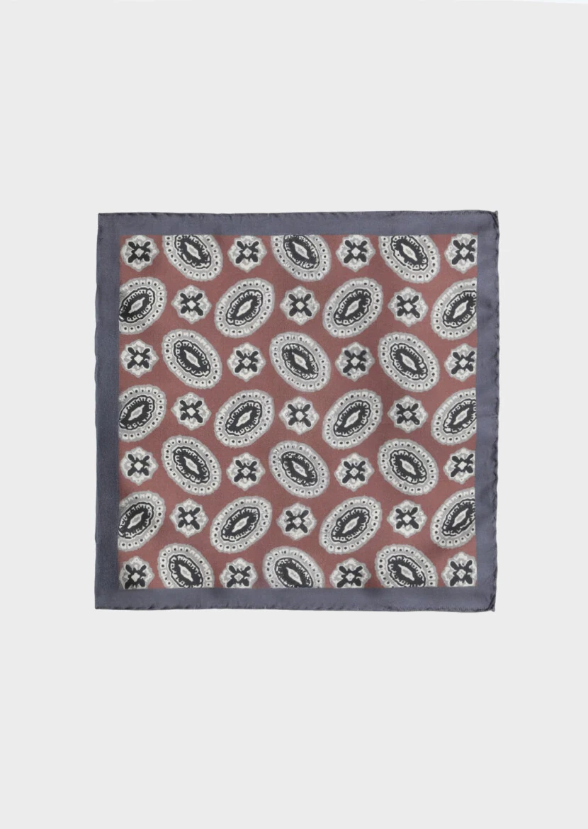 Brown Handkerchief - RAMSEY