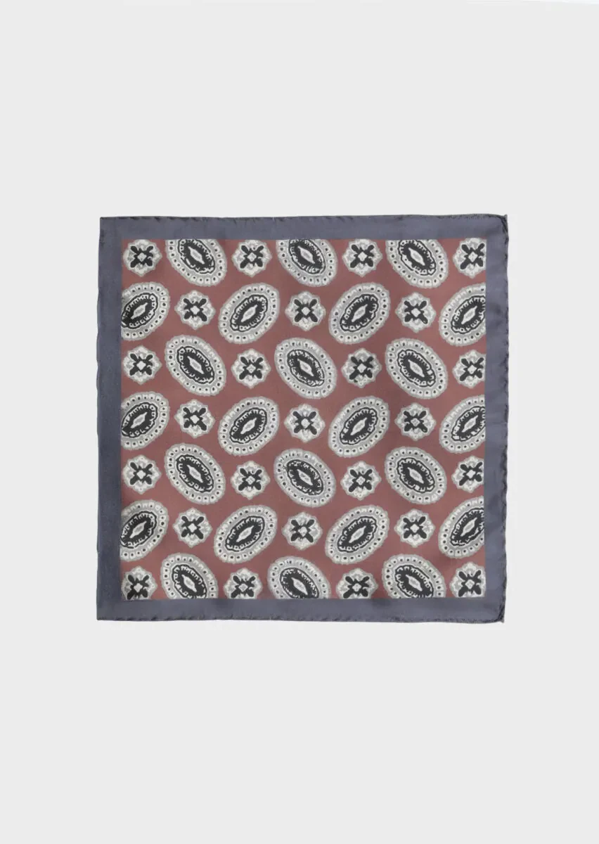 Brown Handkerchief - 1