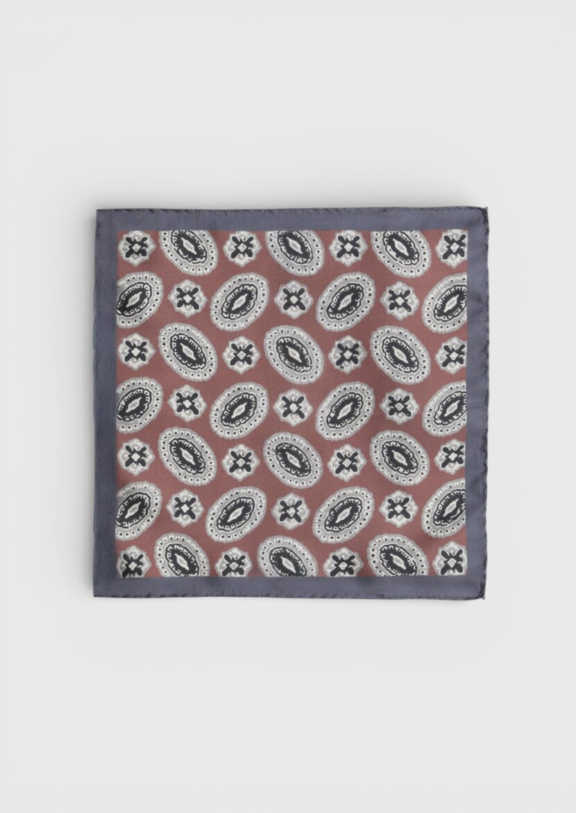 Brown Handkerchief 