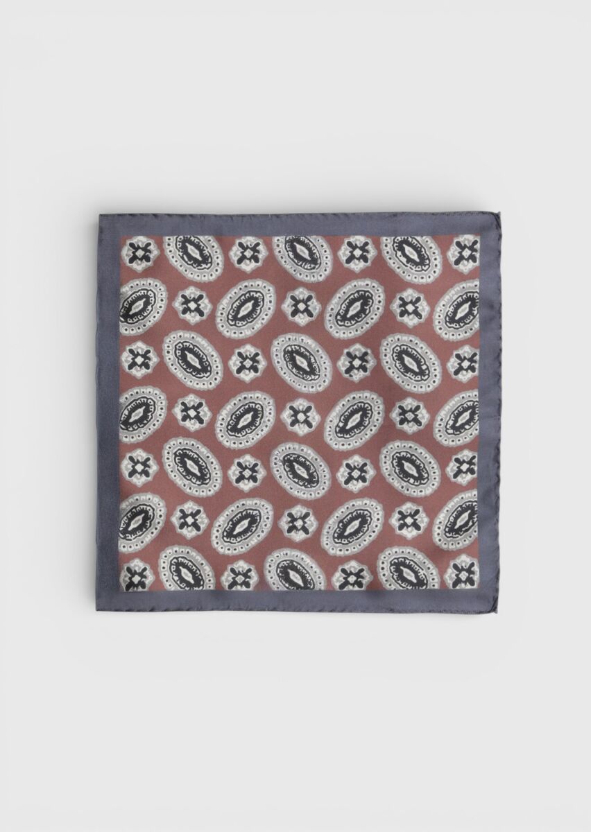 Brown Handkerchief - 1