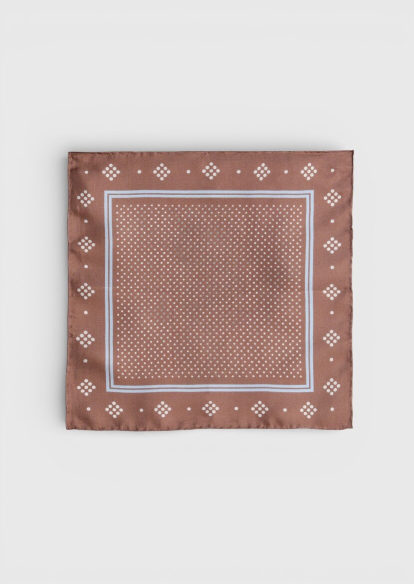 Brown Handkerchief 