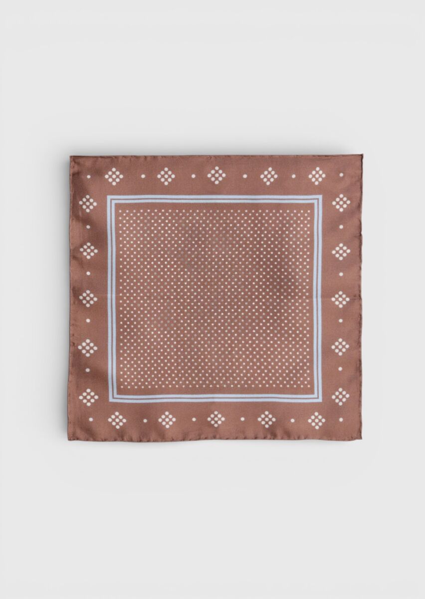Brown Handkerchief - 1