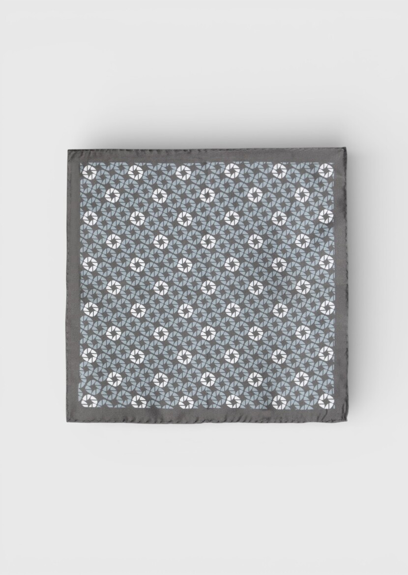 Brown Handkerchief 