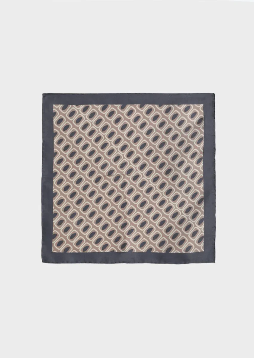 Brown Handkerchief - 1