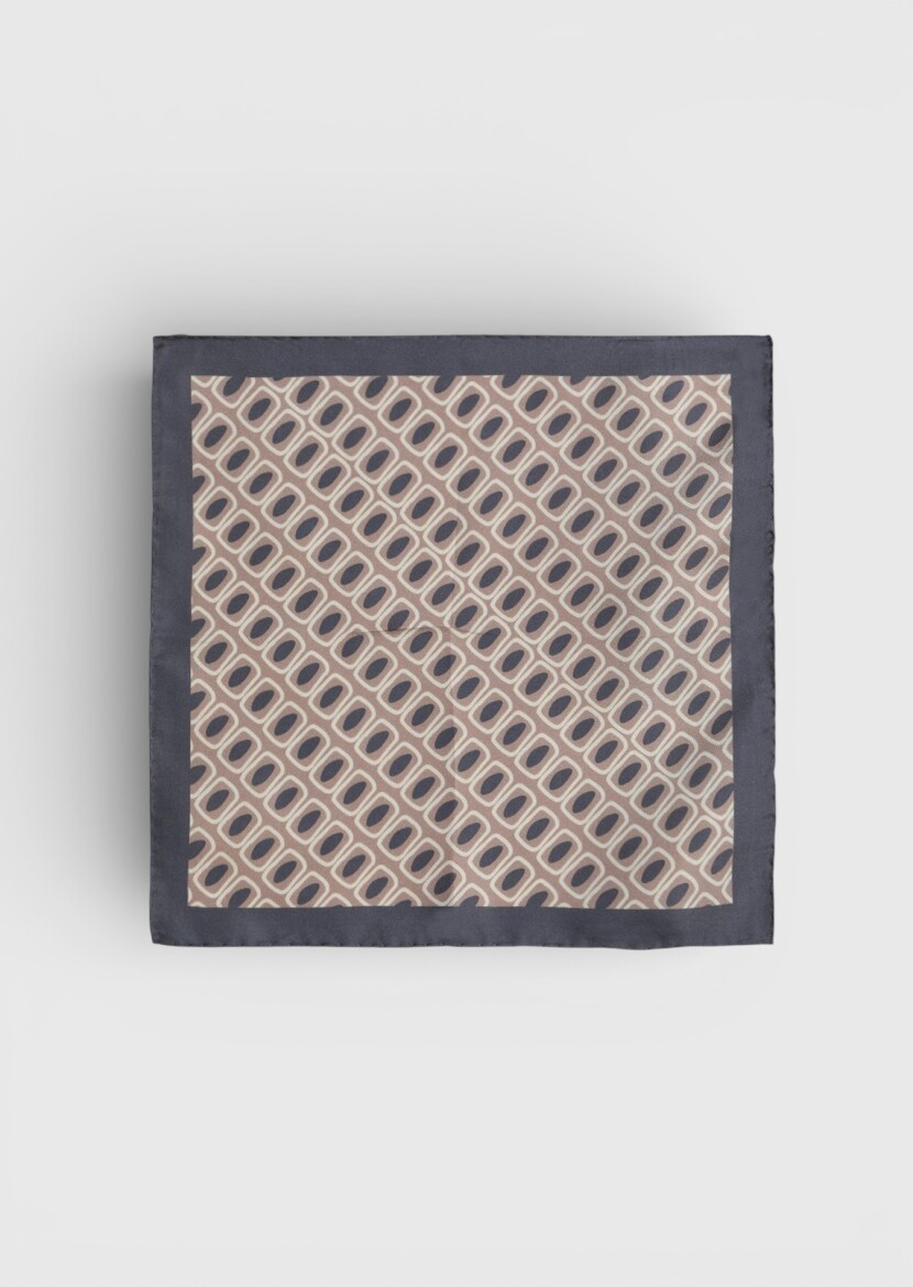 Brown Handkerchief - RAMSEY