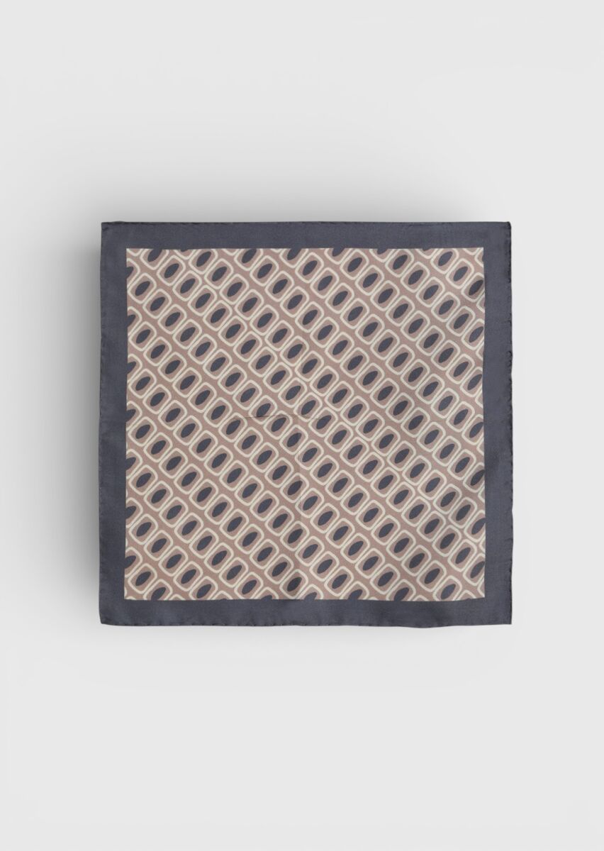 Brown Handkerchief - 1