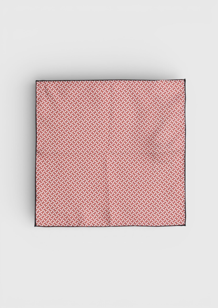 Brown Handkerchief 