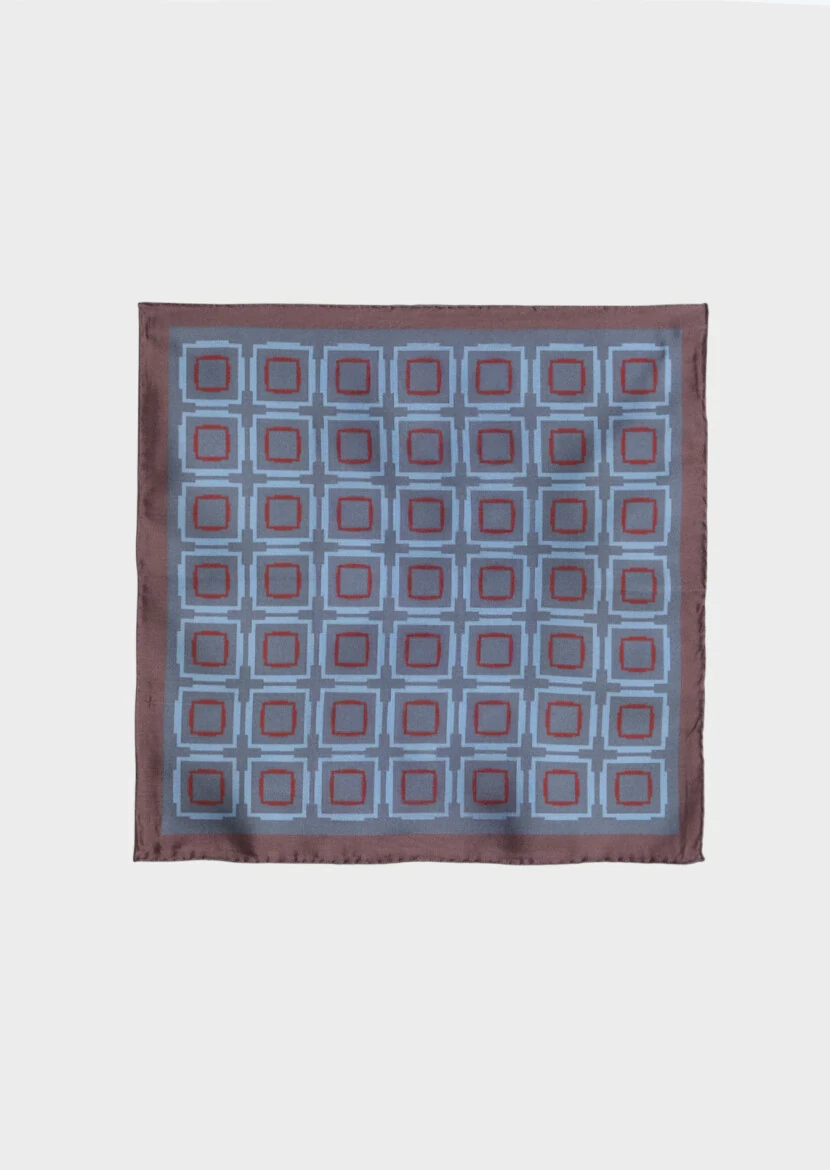 Brown Handkerchief - RAMSEY