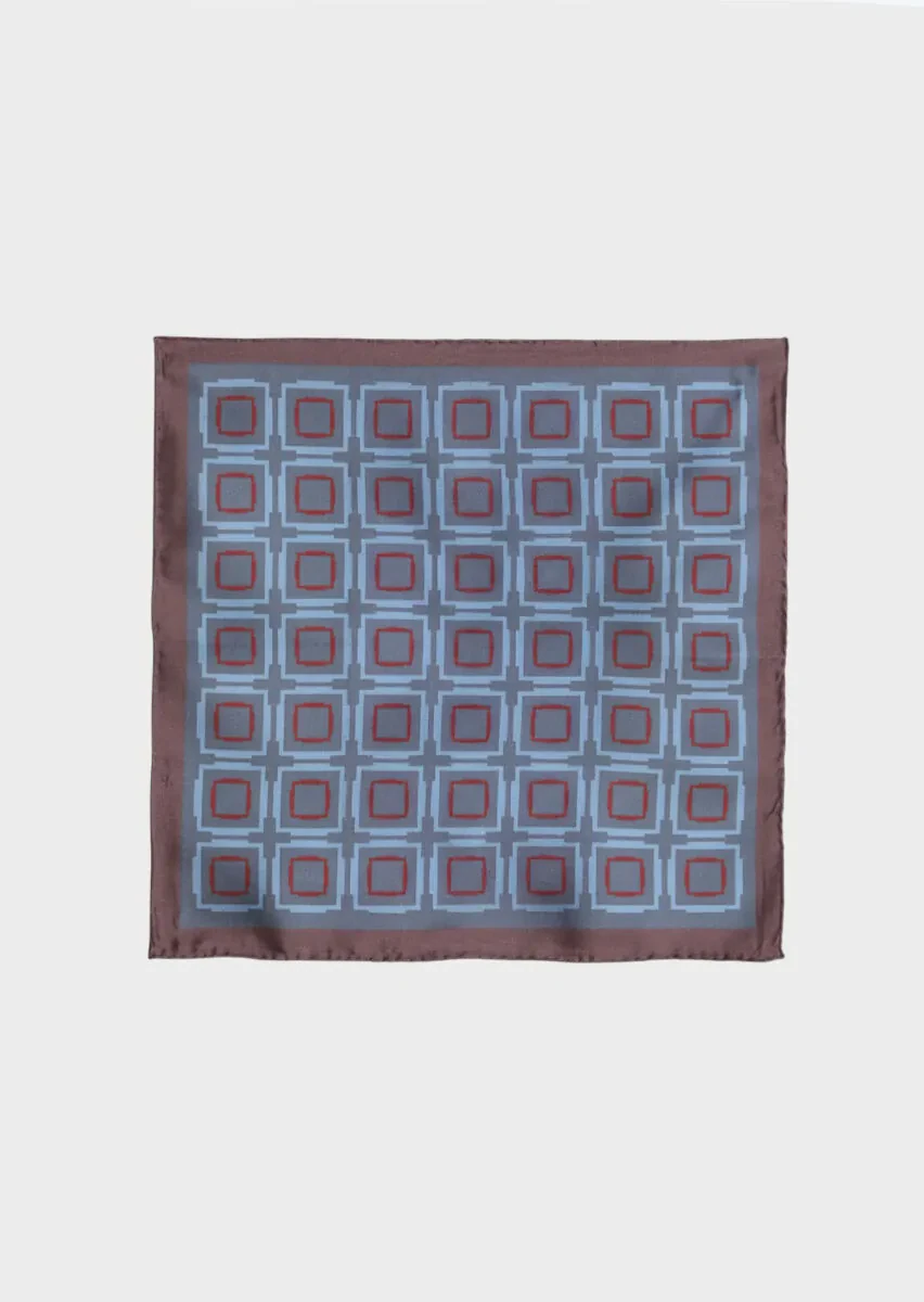 Brown Handkerchief - 1