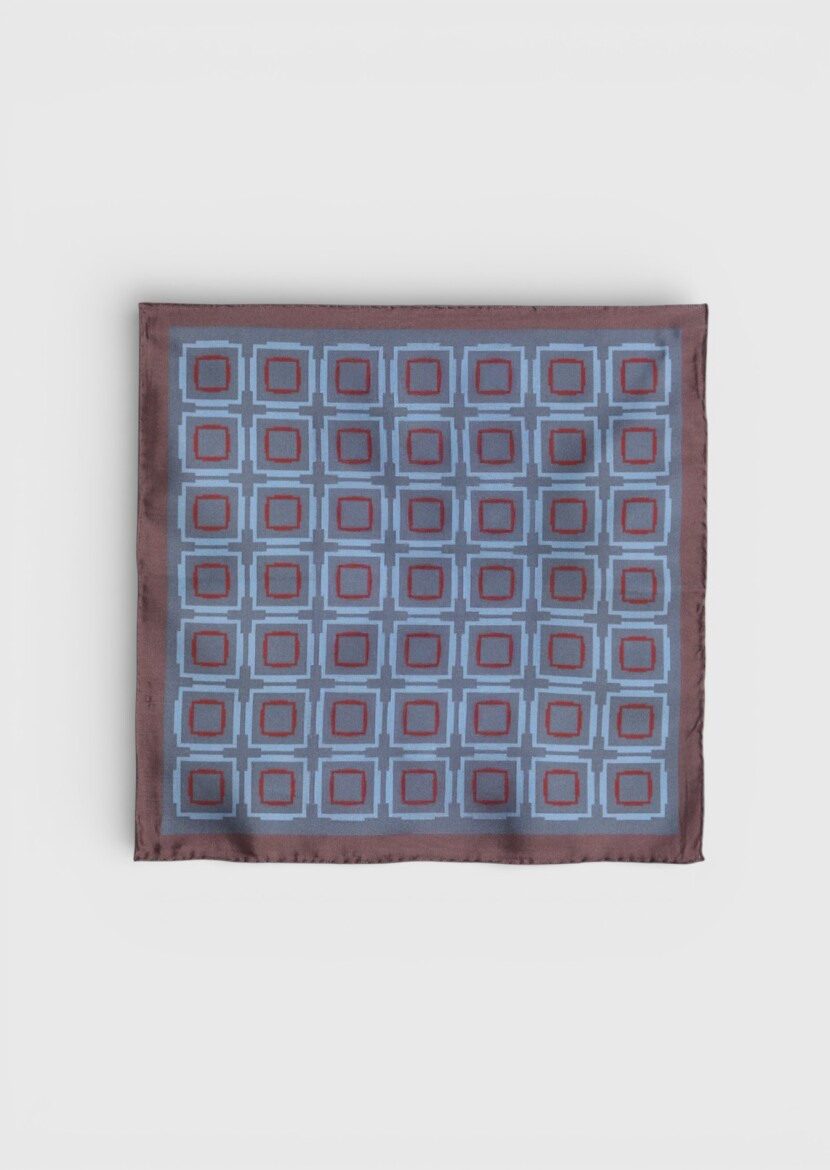 Brown Handkerchief 