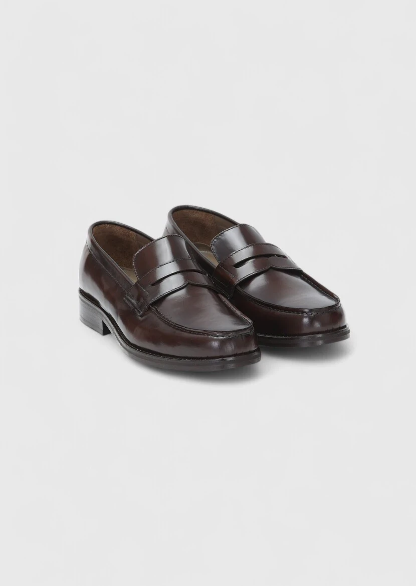 Brown Loafer - 2