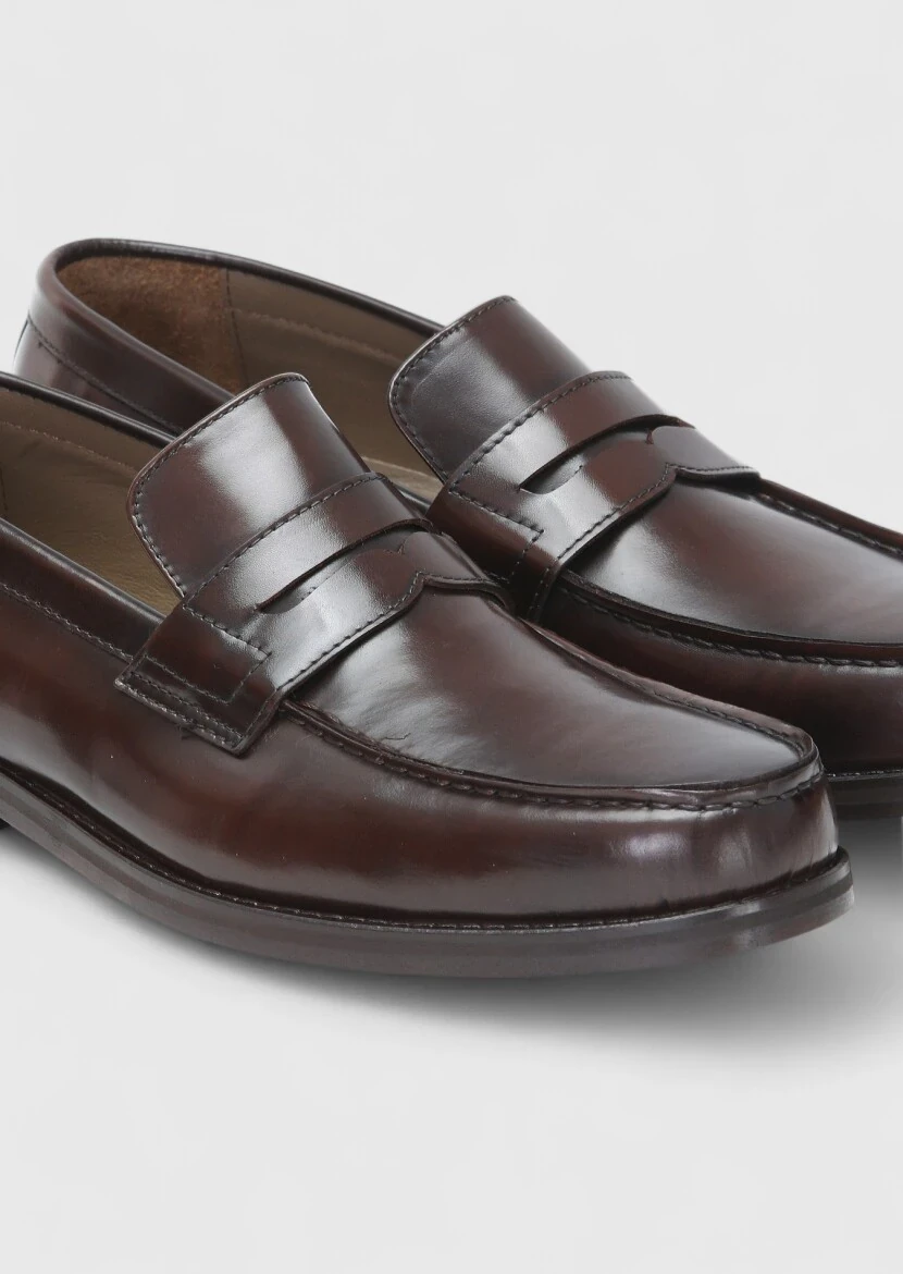 Brown Loafer - 3