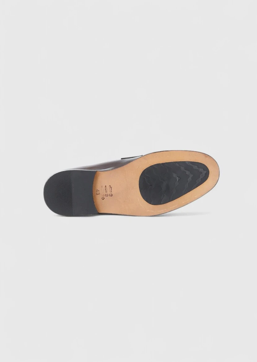 Brown Loafer - 5