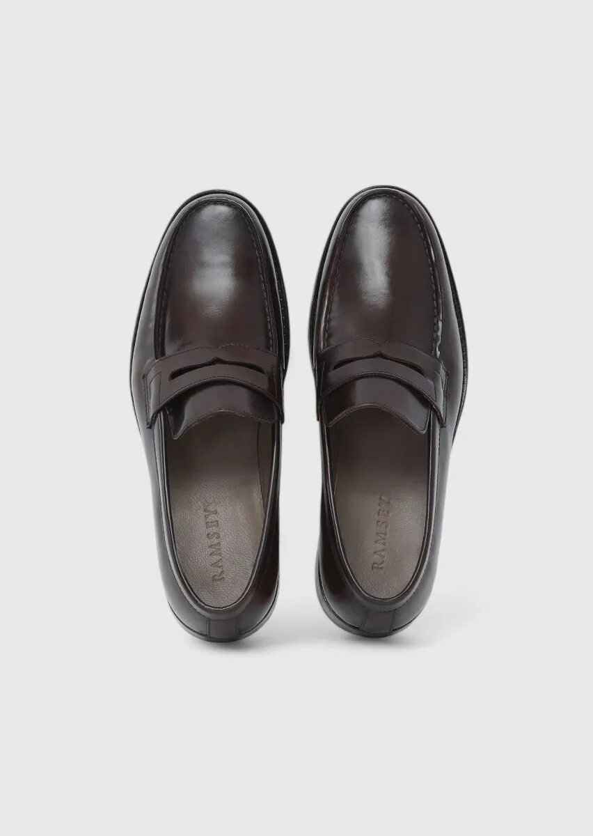 Brown Loafer - 6