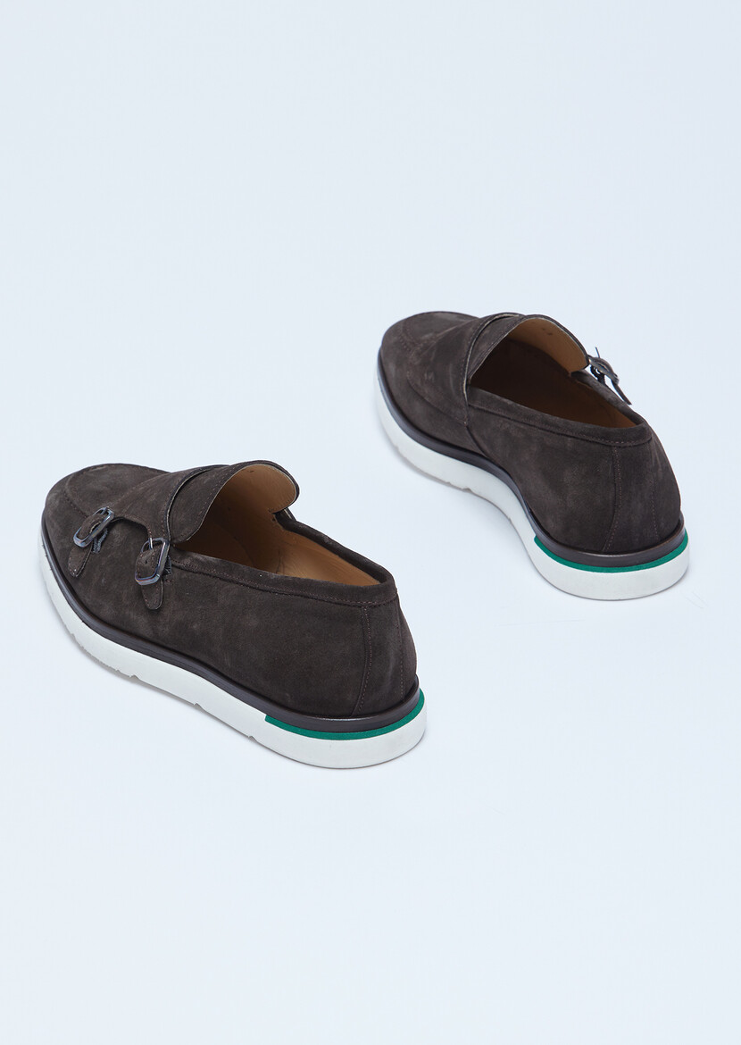 Brown Loafer - 5