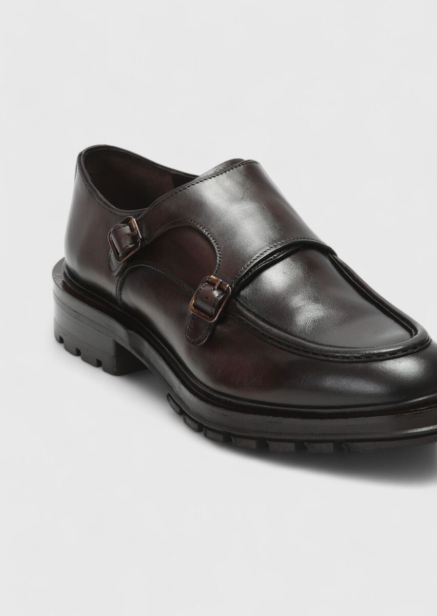 Brown Loafer - 2