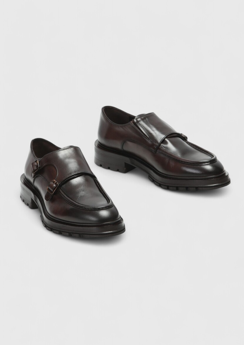 Brown Loafer - 3