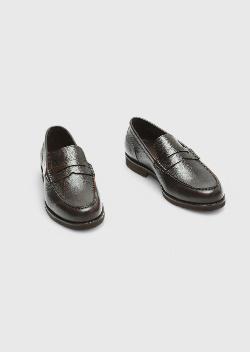 Brown Loafer - 3