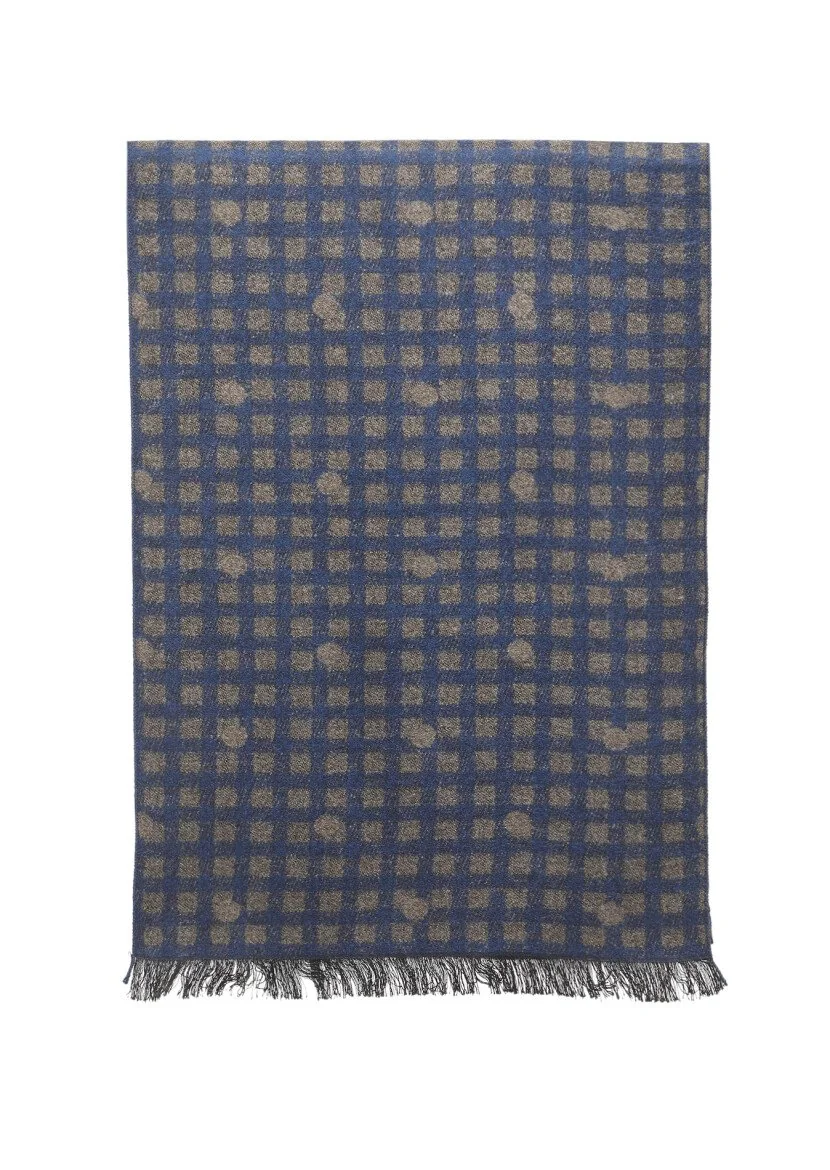Brown Scarf - 1