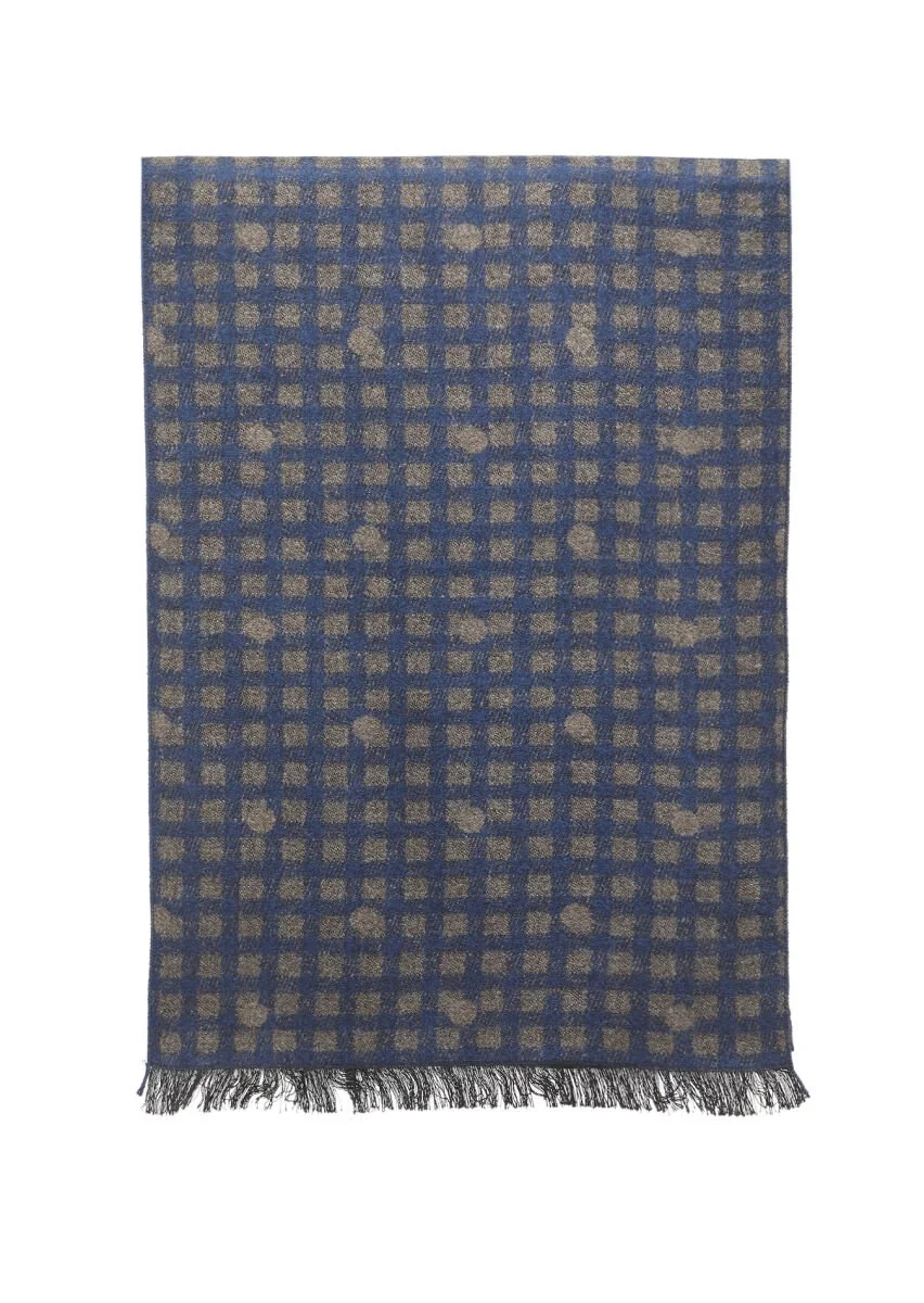 Brown Scarf - 1