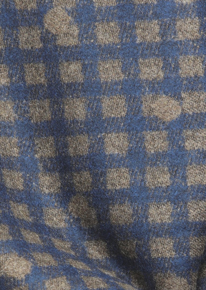 Brown Scarf - 2