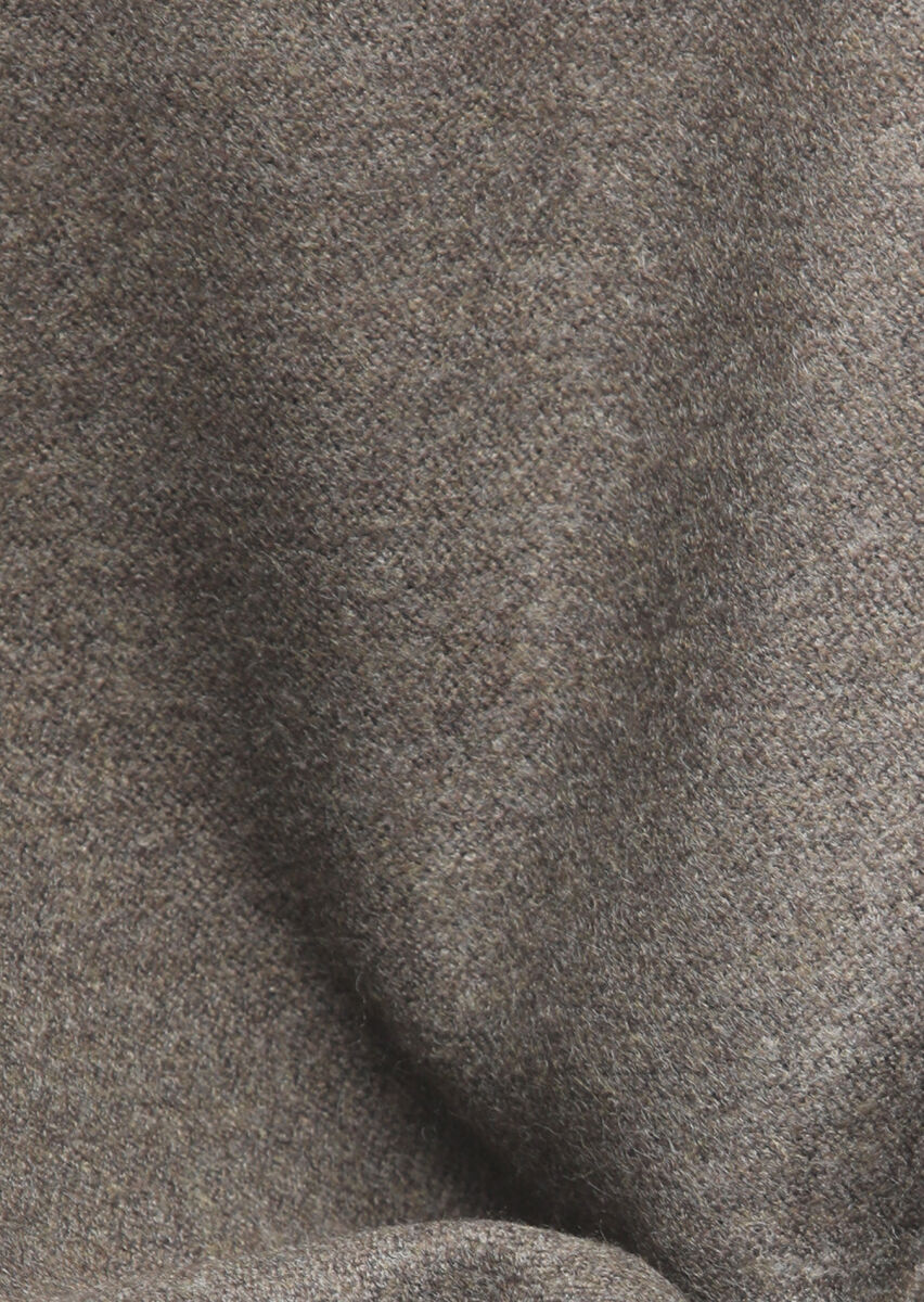 Brown Scarf - 2