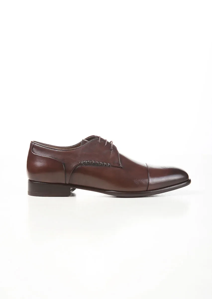 Brown Shoes - 1