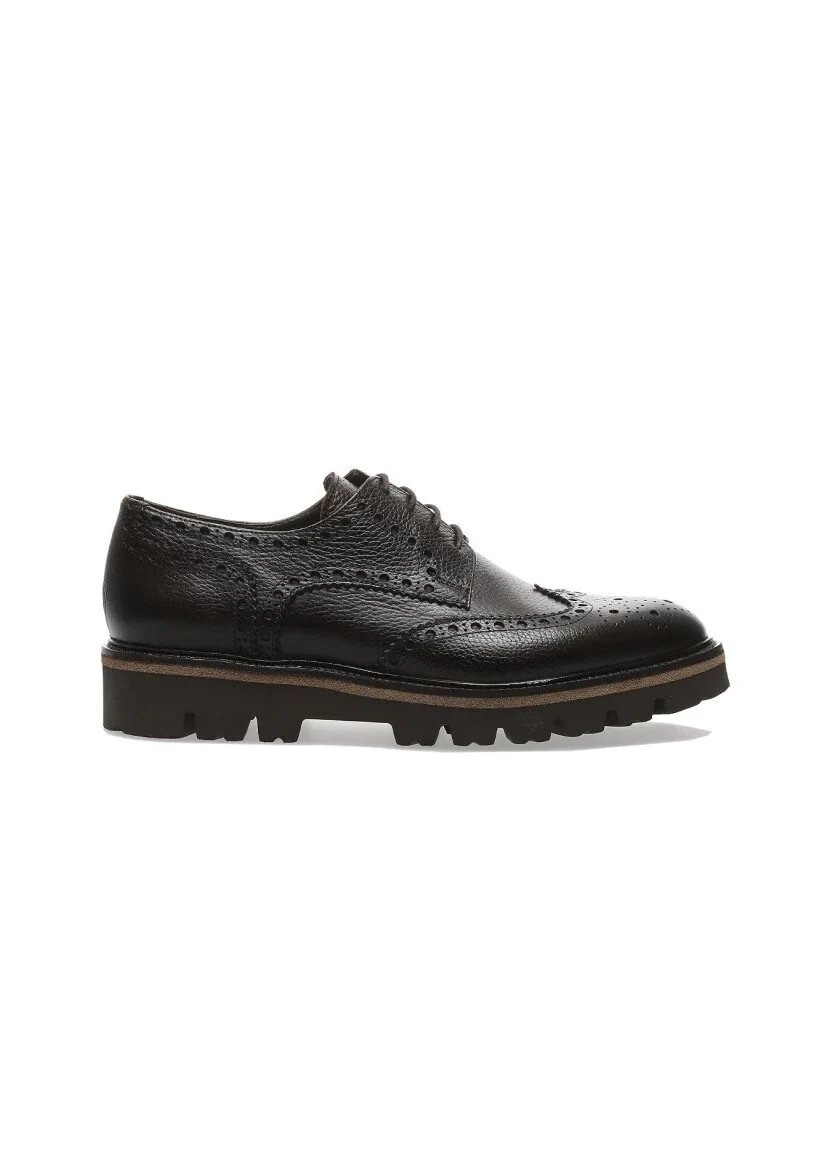 Brown Shoes - 1