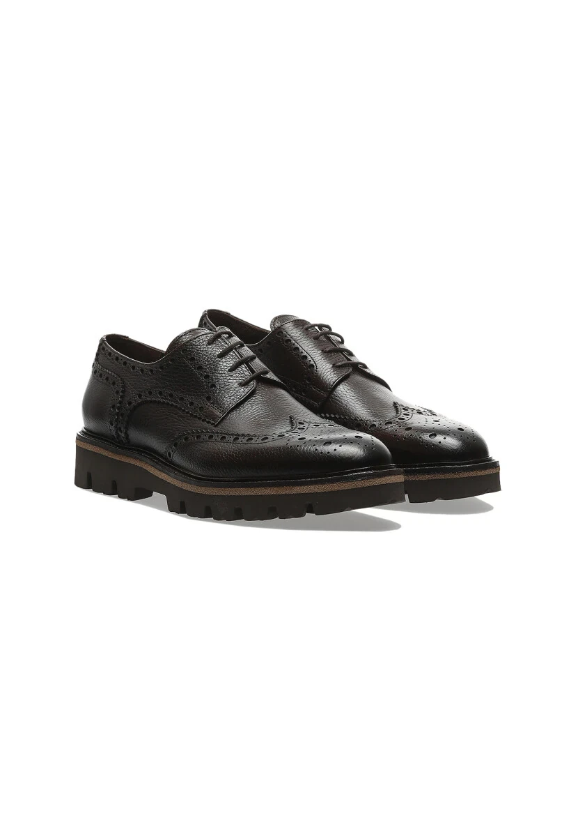 Brown Shoes - 2
