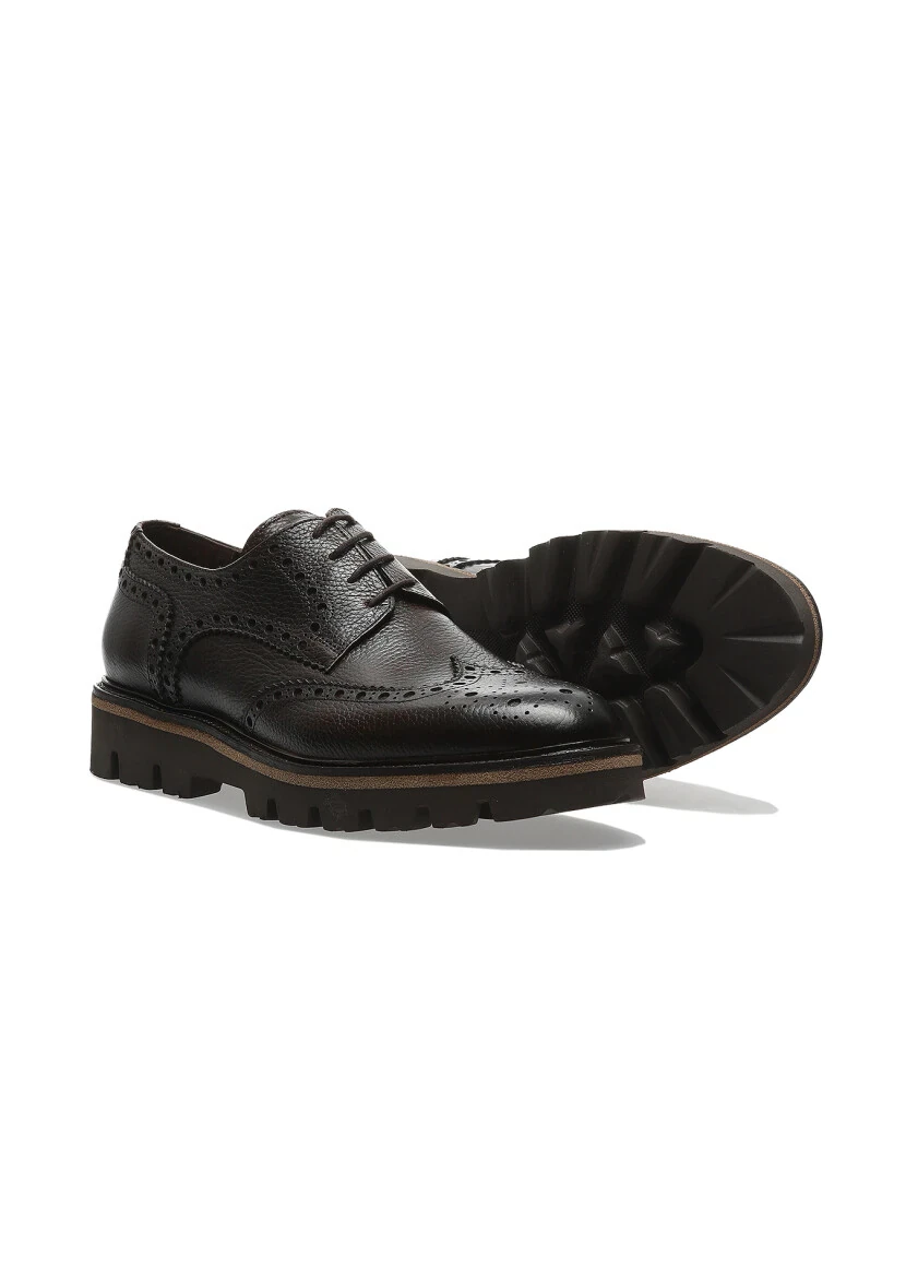 Brown Shoes - 3