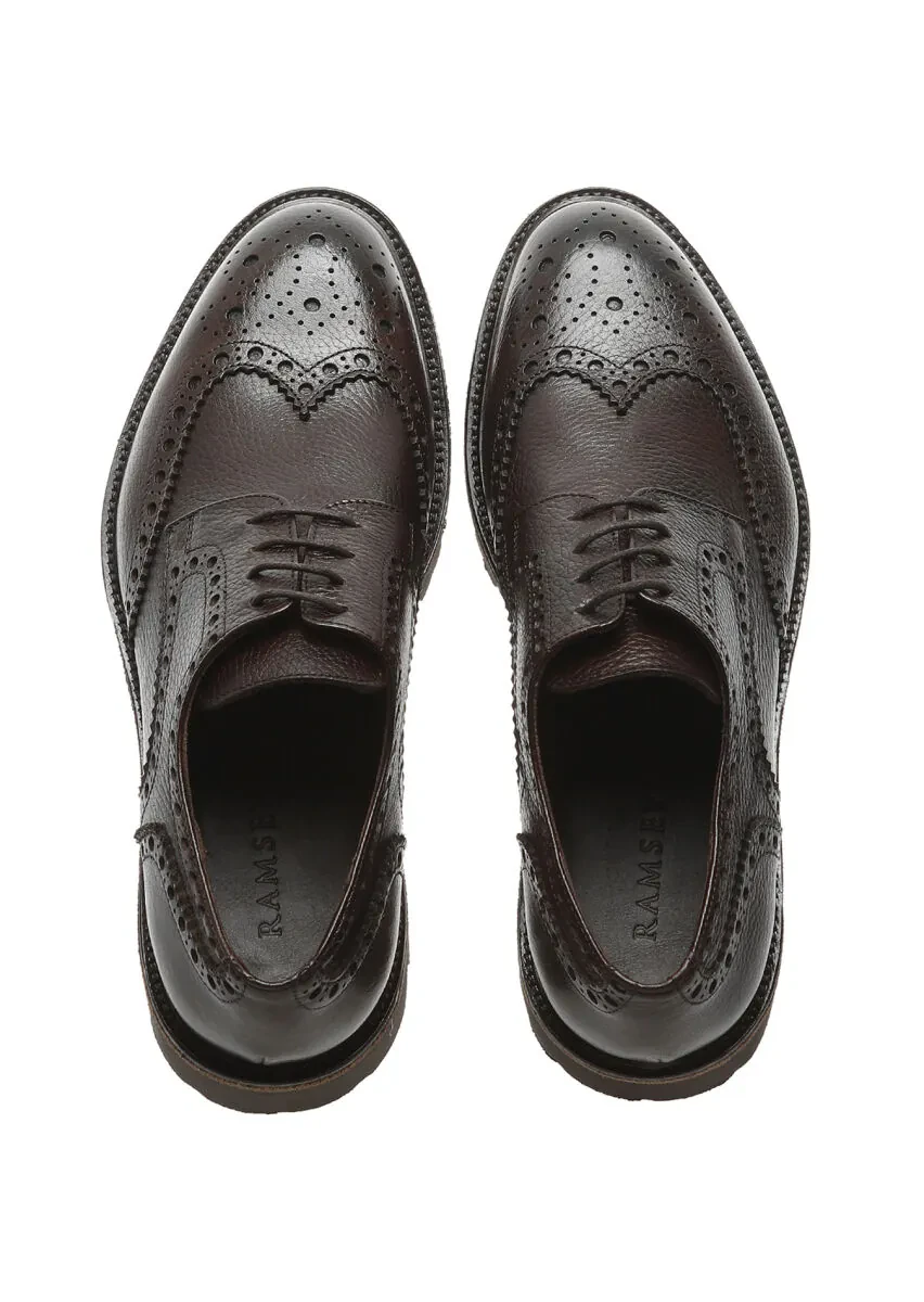 Brown Shoes - 5