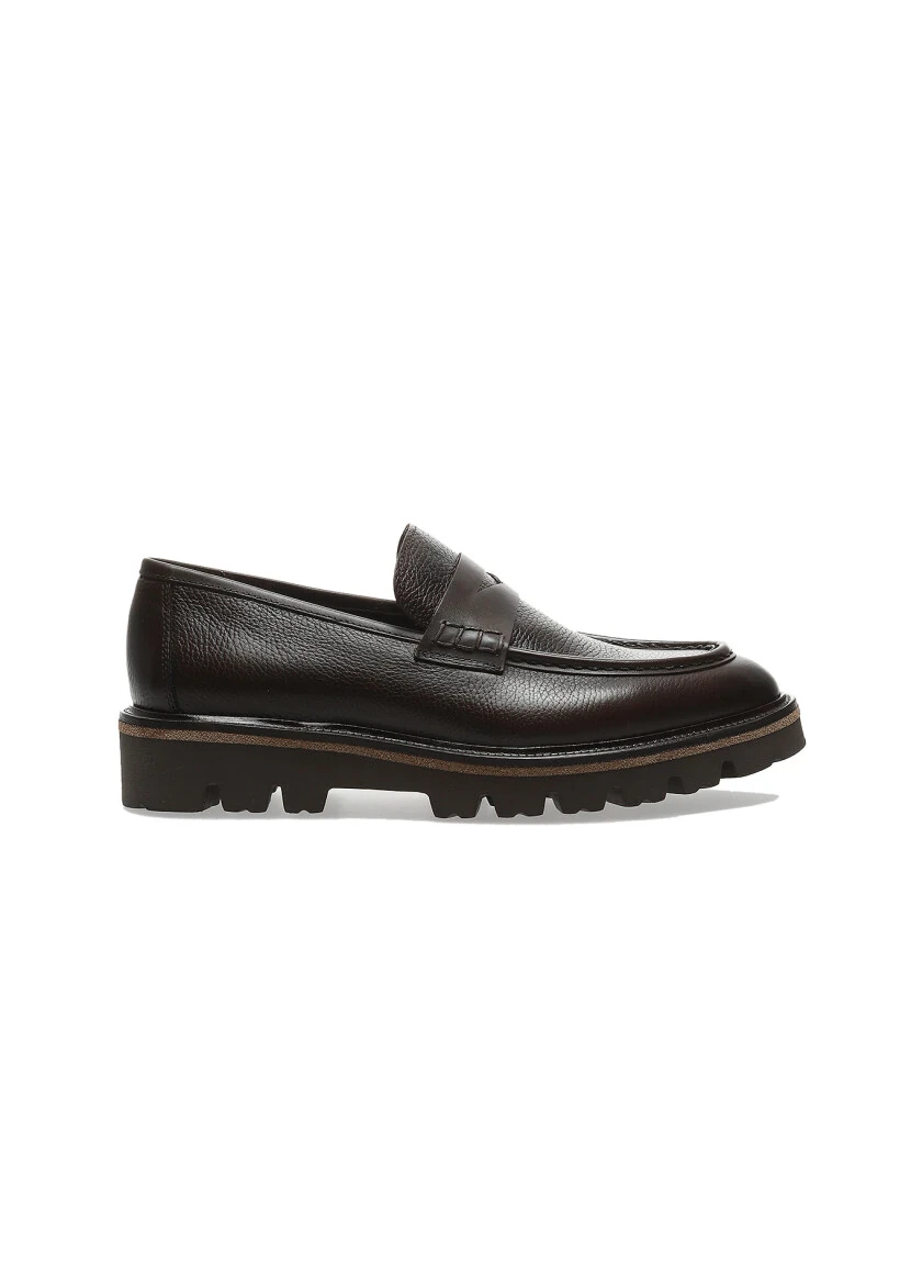 Brown Shoes - 1