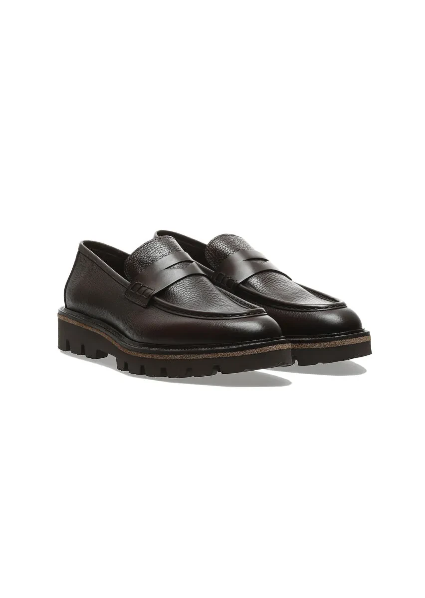 Brown Shoes - 2