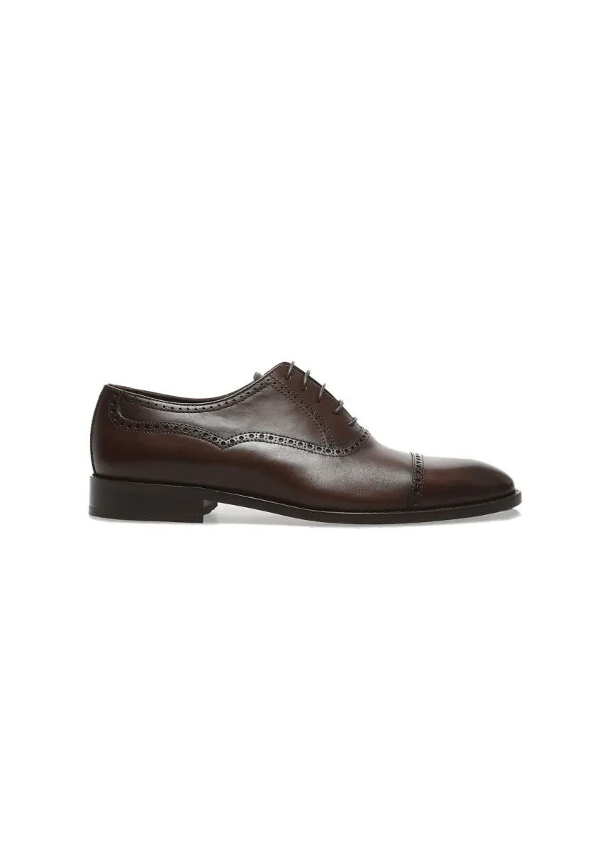 Brown Shoes - 1