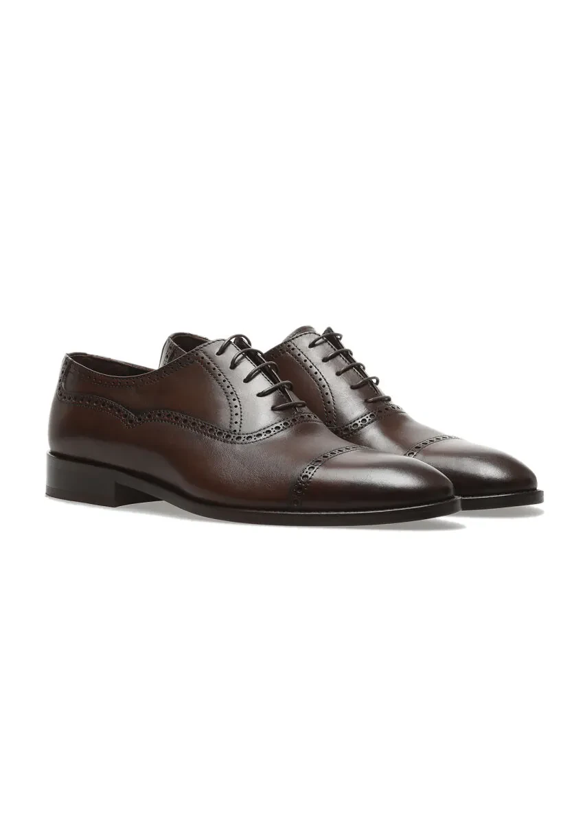 Brown Shoes - 2