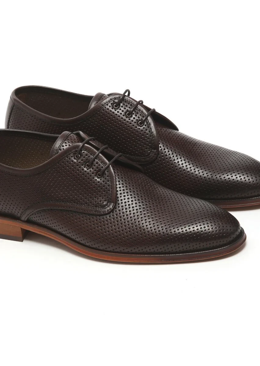 Brown Shoes - 3